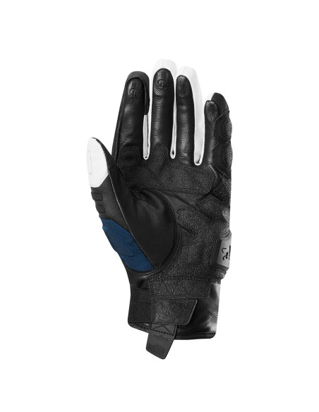 Gants Furygan BALMAZ ALL SEASONS - Noir Bleu Pearl