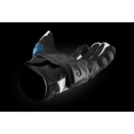 Gants Furygan BALMAZ ALL SEASONS - Noir Bleu Pearl