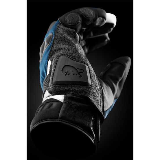 Gants Furygan BALMAZ ALL SEASONS - Noir Bleu Pearl