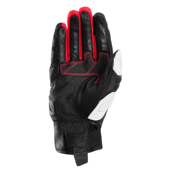 Gants Furygan BALMAZ ALL SEASONS - Noir Pearl Rouge