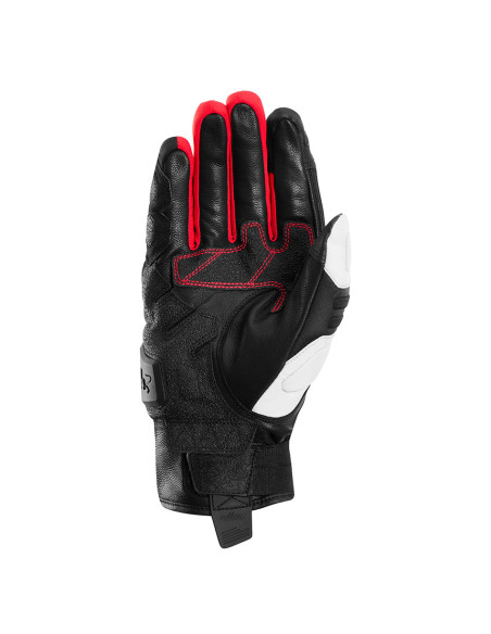 Gants Furygan BALMAZ ALL SEASONS - Noir Pearl Rouge