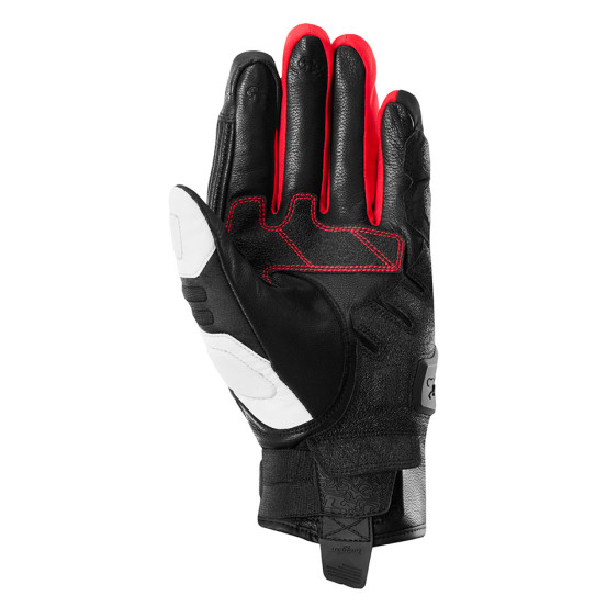 Gants Furygan BALMAZ ALL SEASONS - Noir Pearl Rouge