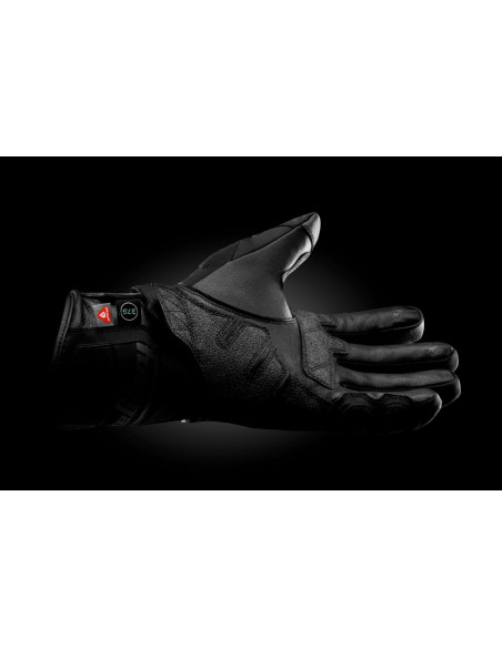 Gants Furygan ARAVIS PRIMALOFT 37.5 - Noir