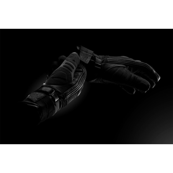 Gants Furygan ARAVIS PRIMALOFT 37.5 - Noir