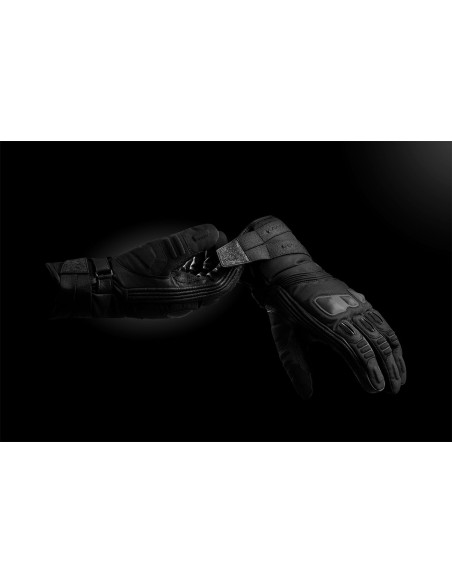 Gants Furygan ARAVIS PRIMALOFT 37.5 - Noir
