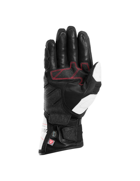 Gants Furygan ARAVIS PRIMALOFT 37.5 - Pearl Noir