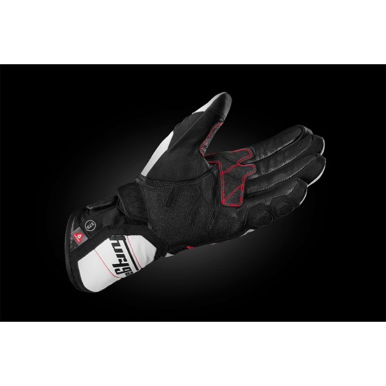 Gants Furygan ARAVIS PRIMALOFT 37.5 - Pearl Noir