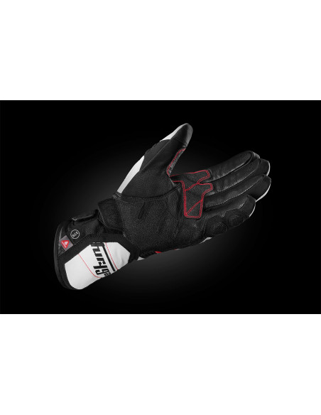 Gants Furygan ARAVIS PRIMALOFT 37.5 - Pearl Noir