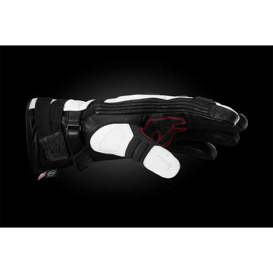 Gants Furygan ARAVIS PRIMALOFT 37.5 - Pearl Noir