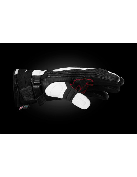 Gants Furygan ARAVIS PRIMALOFT 37.5 - Pearl Noir