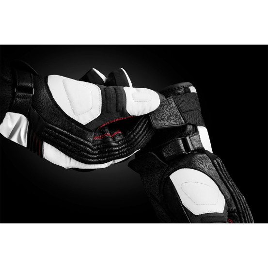 Gants Furygan ARAVIS PRIMALOFT 37.5 - Pearl Noir