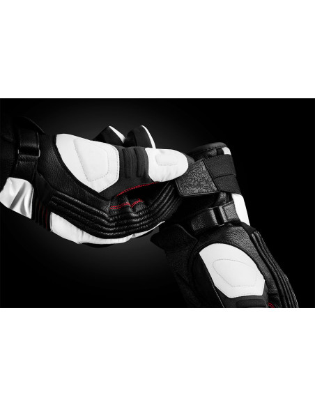Gants Furygan ARAVIS PRIMALOFT 37.5 - Pearl Noir