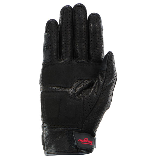 Gants Furygan TD21 VENTED EVO - Noir
