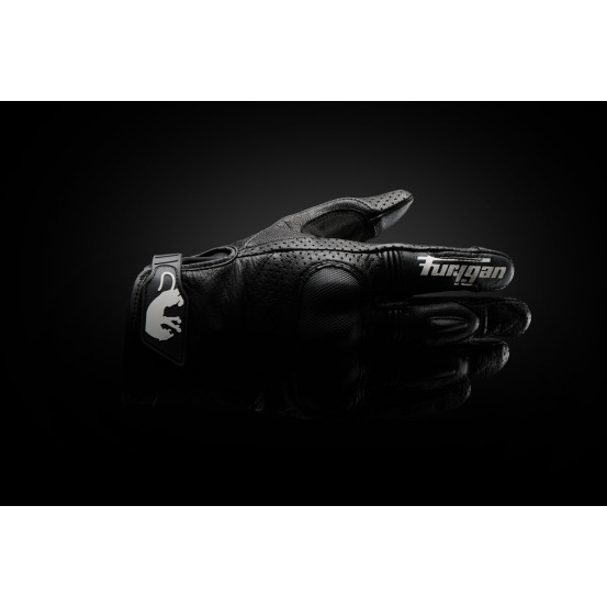 Gants Furygan TD21 VENTED EVO - Noir