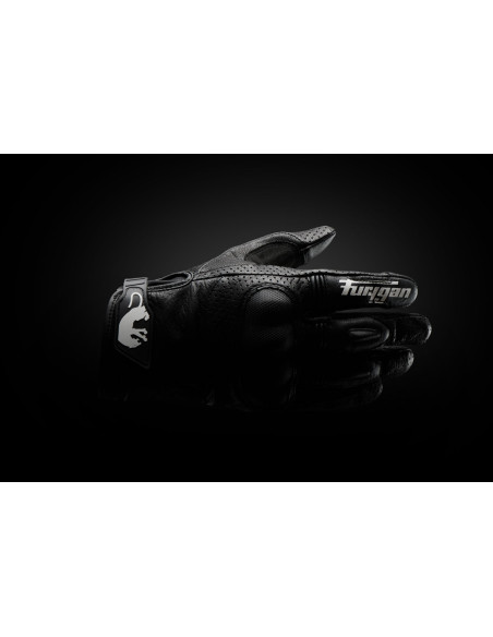Gants Furygan TD21 VENTED EVO - Noir