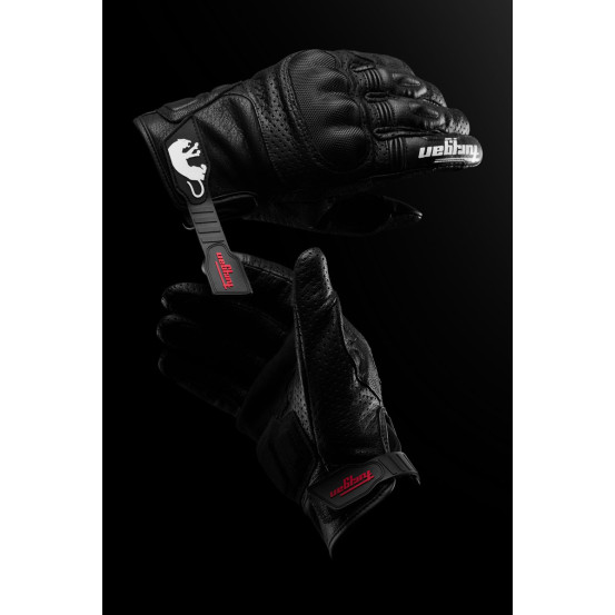Gants Furygan TD21 VENTED EVO - Noir