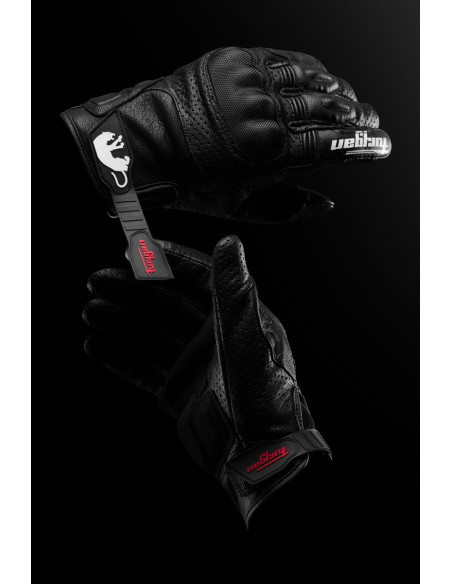 Gants Furygan TD21 VENTED EVO - Noir