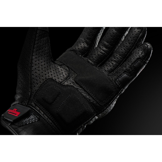 Gants Furygan TD21 VENTED EVO - Noir