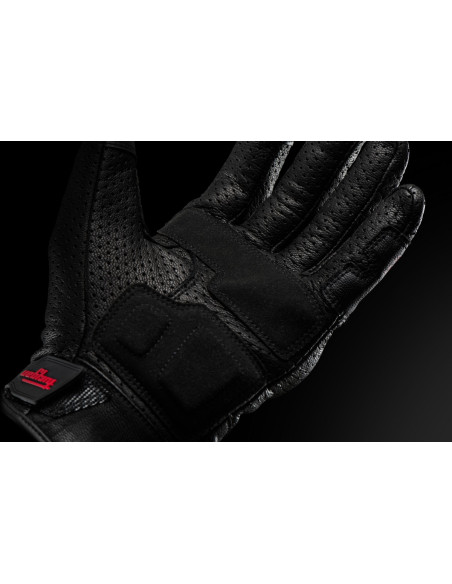 Gants Furygan TD21 VENTED EVO - Noir