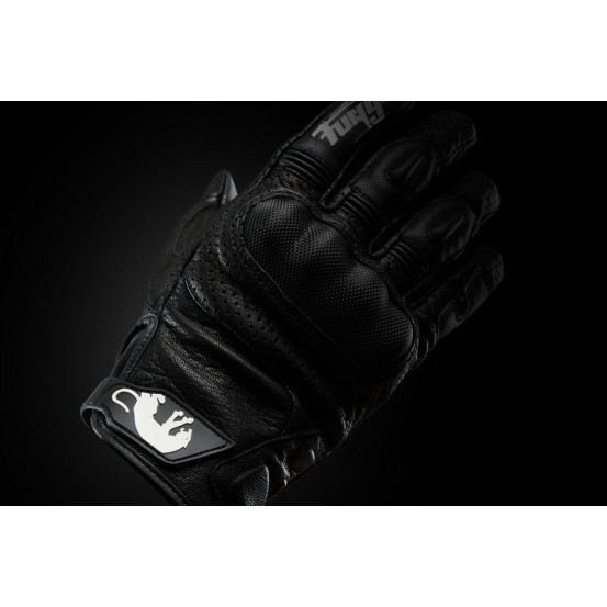 Gants Furygan TD21 VENTED EVO - Noir
