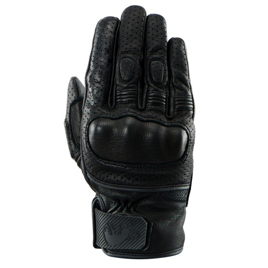 Gants Furygan LR JET VENTED D3O EVO - Noir