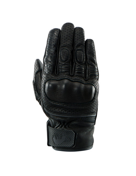 Gants Furygan LR JET VENTED D3O EVO - Noir