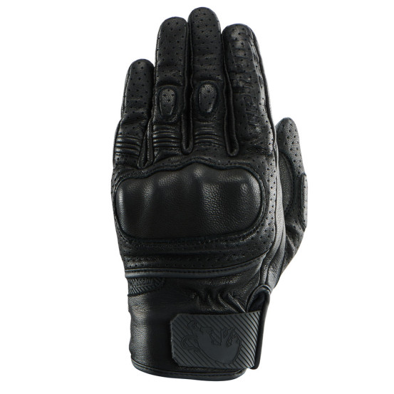 Gants Furygan LR JET VENTED D3O EVO - Noir