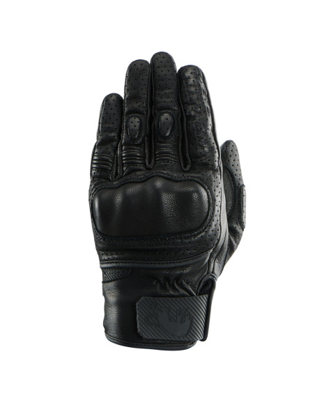 Gants Furygan LR JET VENTED D3O EVO - Noir