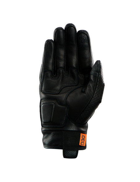 Gants Furygan LR JET VENTED D3O EVO - Noir