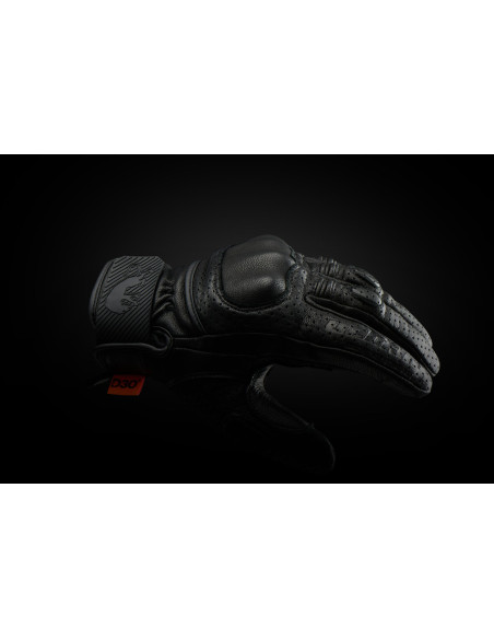 Gants Furygan LR JET VENTED D3O EVO - Noir
