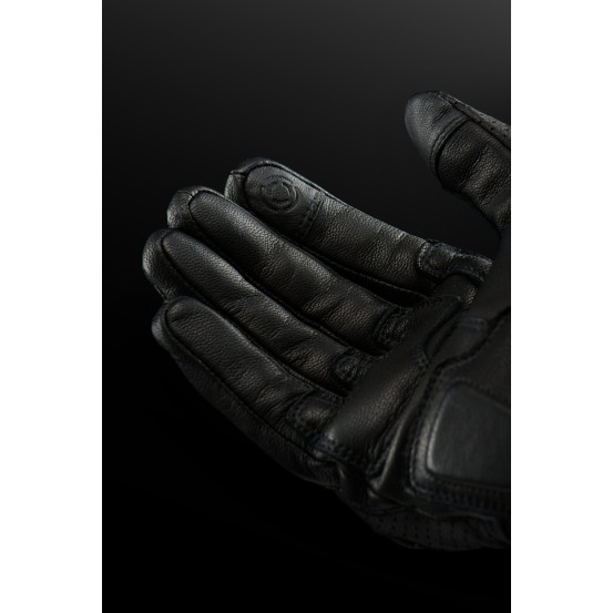 Gants Furygan LR JET VENTED D3O EVO - Noir
