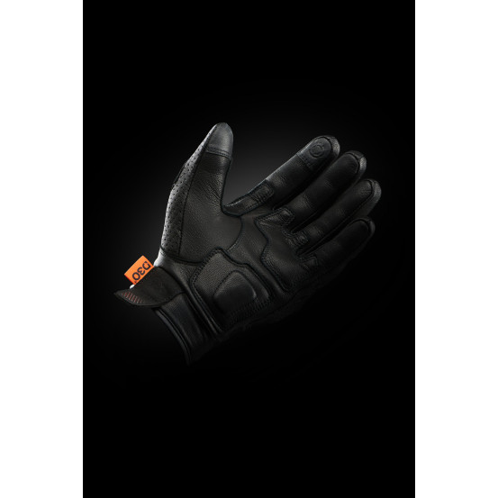 Gants Furygan LR JET VENTED D3O EVO - Noir