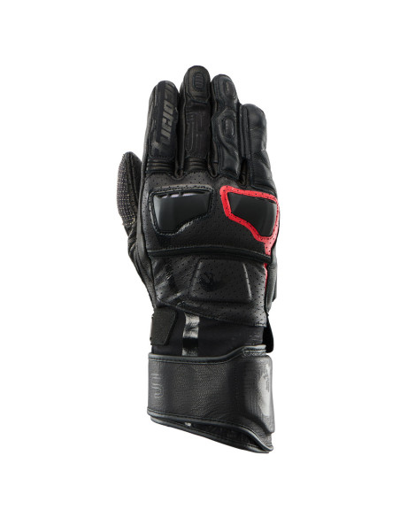Gants Furygan STYG15 VENTED - Noir Rouge