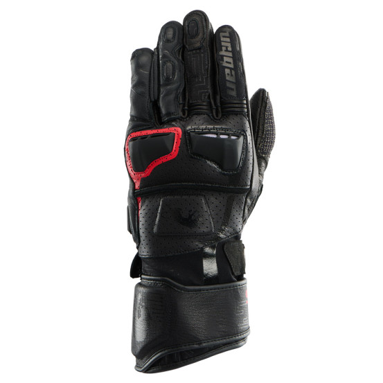 Gants Furygan STYG15 VENTED - Noir Rouge