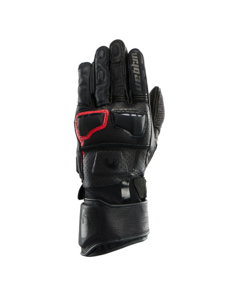Gants Furygan STYG15 VENTED - Noir Rouge