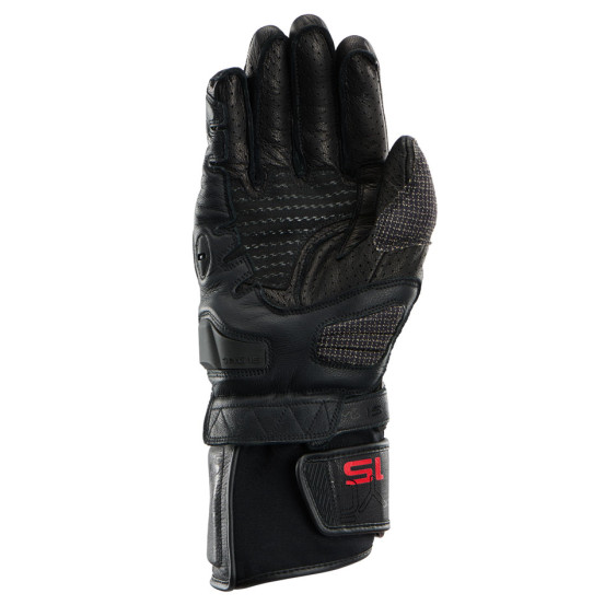 Gants Furygan STYG15 VENTED - Noir Rouge