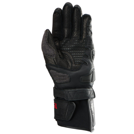 Gants Furygan STYG15 VENTED - Noir Rouge