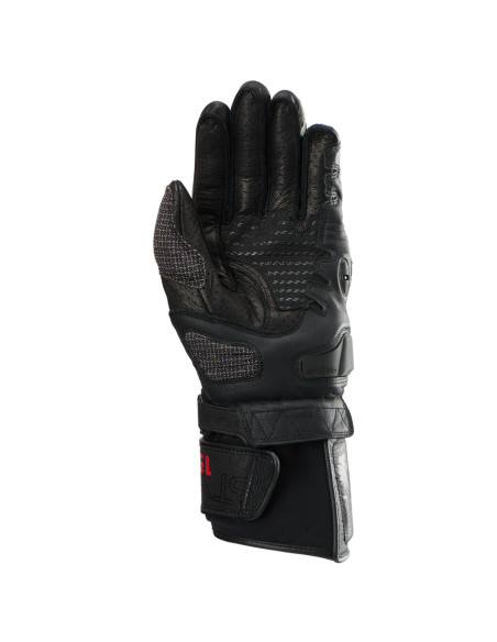 Gants Furygan STYG15 VENTED - Noir Rouge