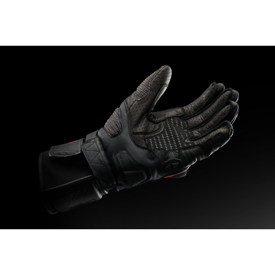 Gants Furygan STYG15 VENTED - Noir Rouge