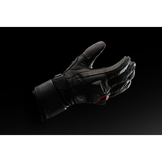 Gants Furygan STYG15 VENTED - Noir Rouge
