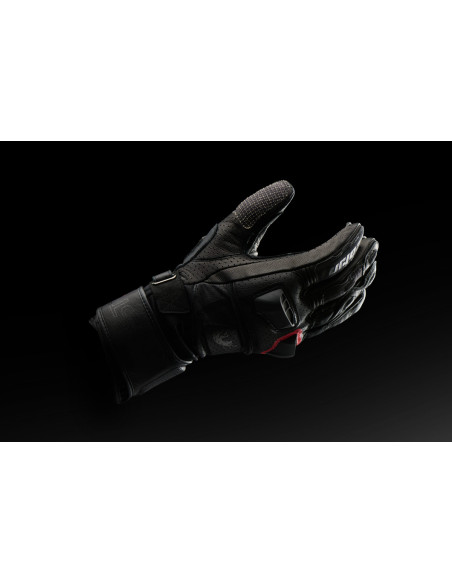 Gants Furygan STYG15 VENTED - Noir Rouge