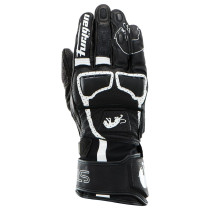 Gants Furygan STYG15 VENTED - Noir Blanc