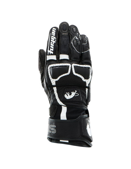 Gants Furygan STYG15 VENTED - Noir Blanc
