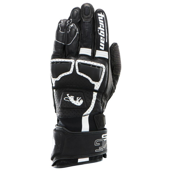 Gants Furygan STYG15 VENTED - Noir Blanc
