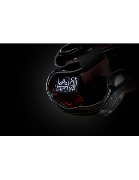 Gants Furygan STYG15 VENTED - Noir Blanc
