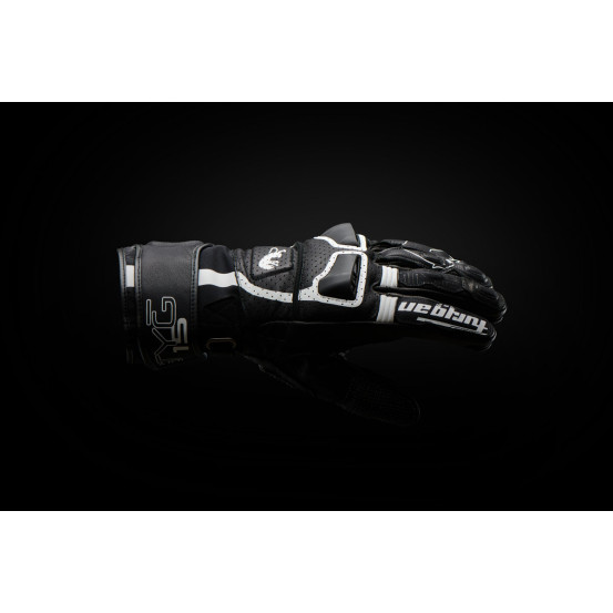 Gants Furygan STYG15 VENTED - Noir Blanc