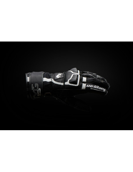 Gants Furygan STYG15 VENTED - Noir Blanc