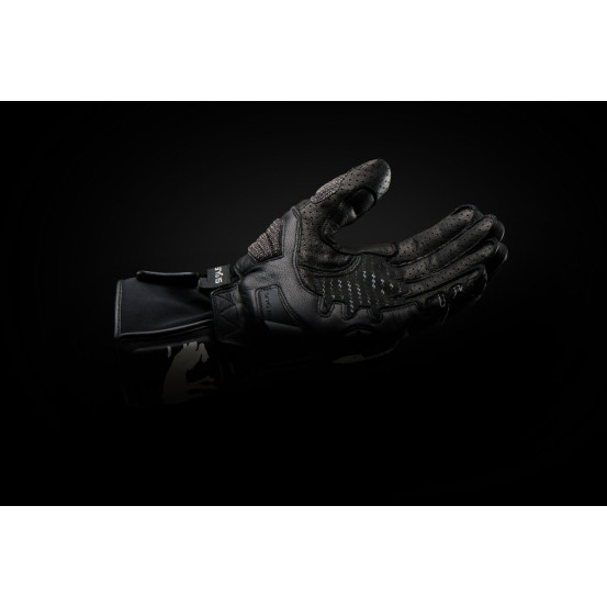 Gants Furygan STYG15 VENTED - Noir Blanc