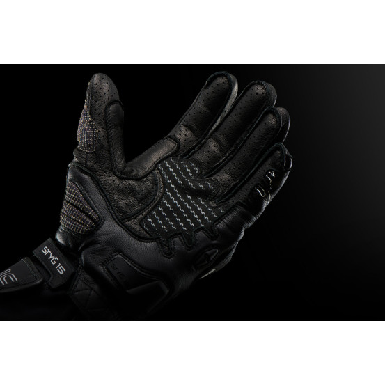 Gants Furygan STYG15 VENTED - Noir Blanc