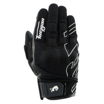 Gants Femme Furygan JET NEON D3O LADY - Noir Blanc